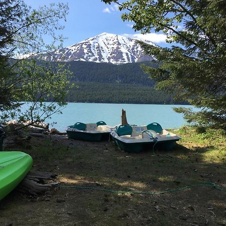 Renfro'S Lakeside Retreat Primrose Exteriör bild