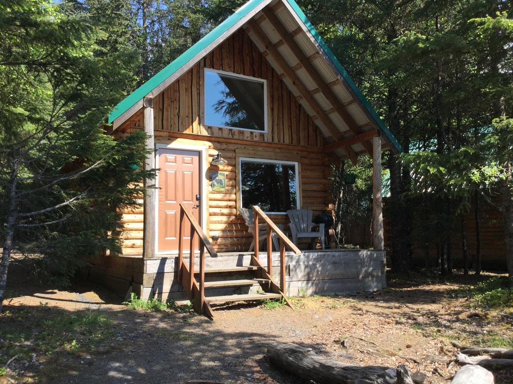 Renfro'S Lakeside Retreat Primrose Exteriör bild