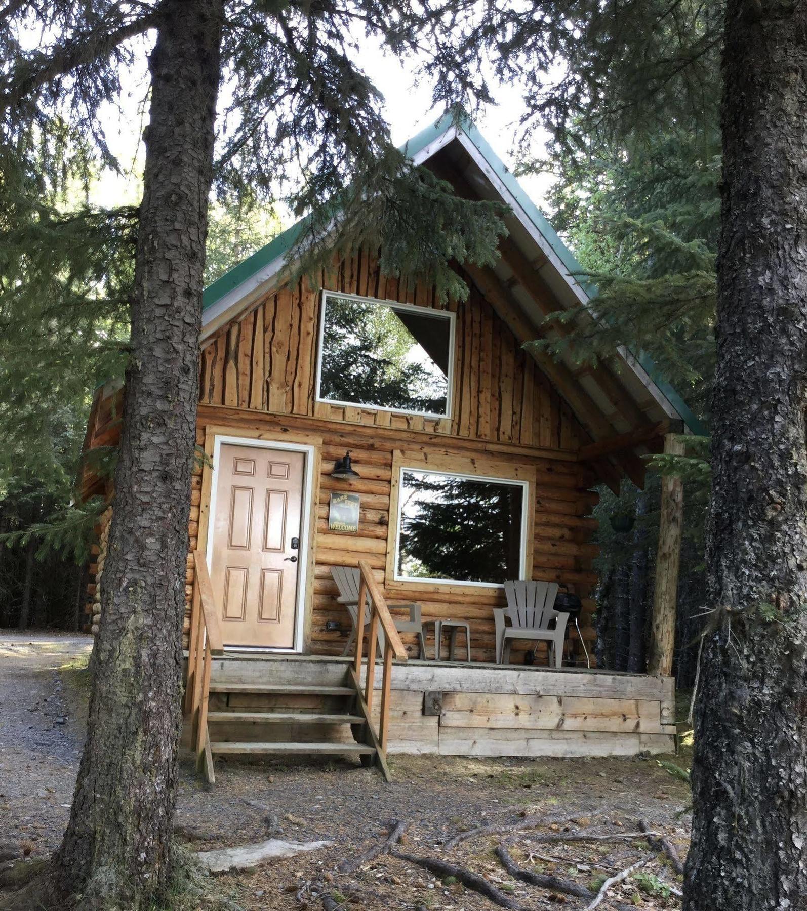 Renfro'S Lakeside Retreat Primrose Exteriör bild