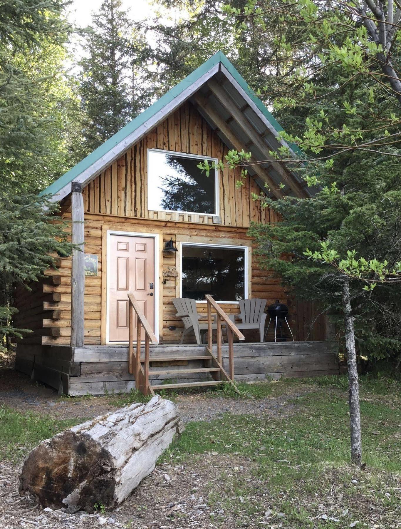Renfro'S Lakeside Retreat Primrose Exteriör bild