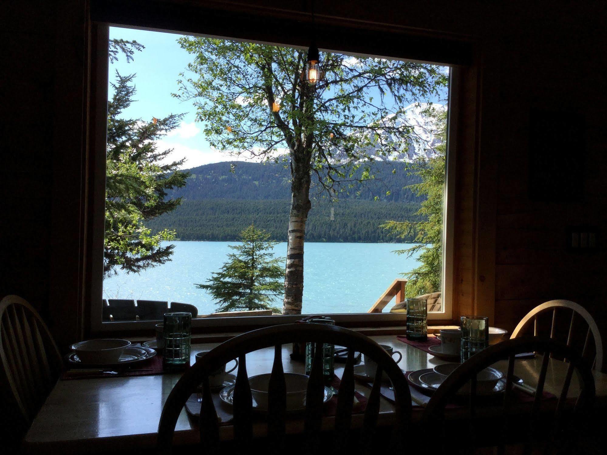 Renfro'S Lakeside Retreat Primrose Exteriör bild