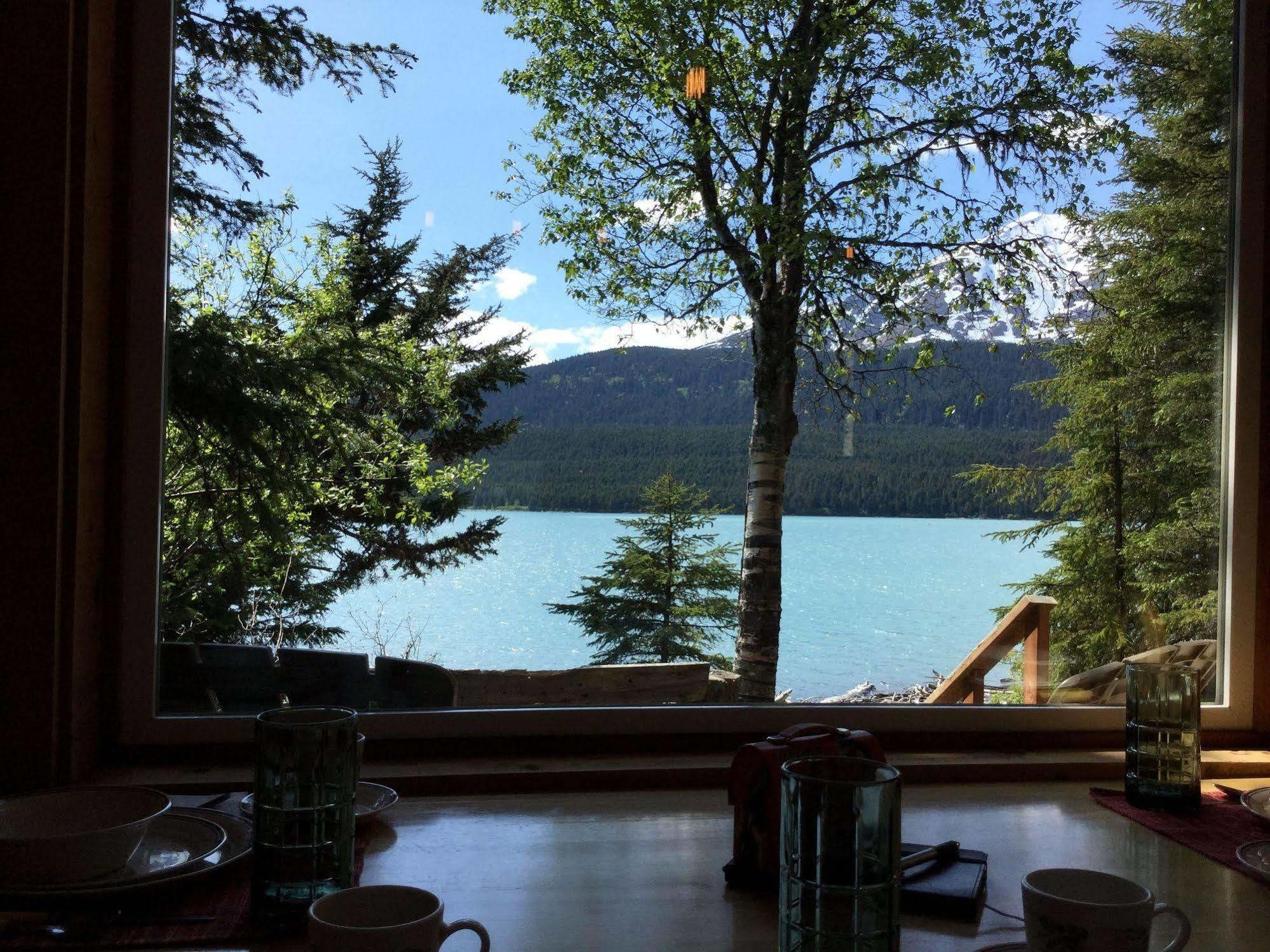 Renfro'S Lakeside Retreat Primrose Exteriör bild